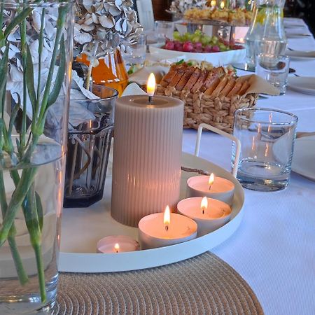 Przystan Leba Resort&Restaurant 외부 사진