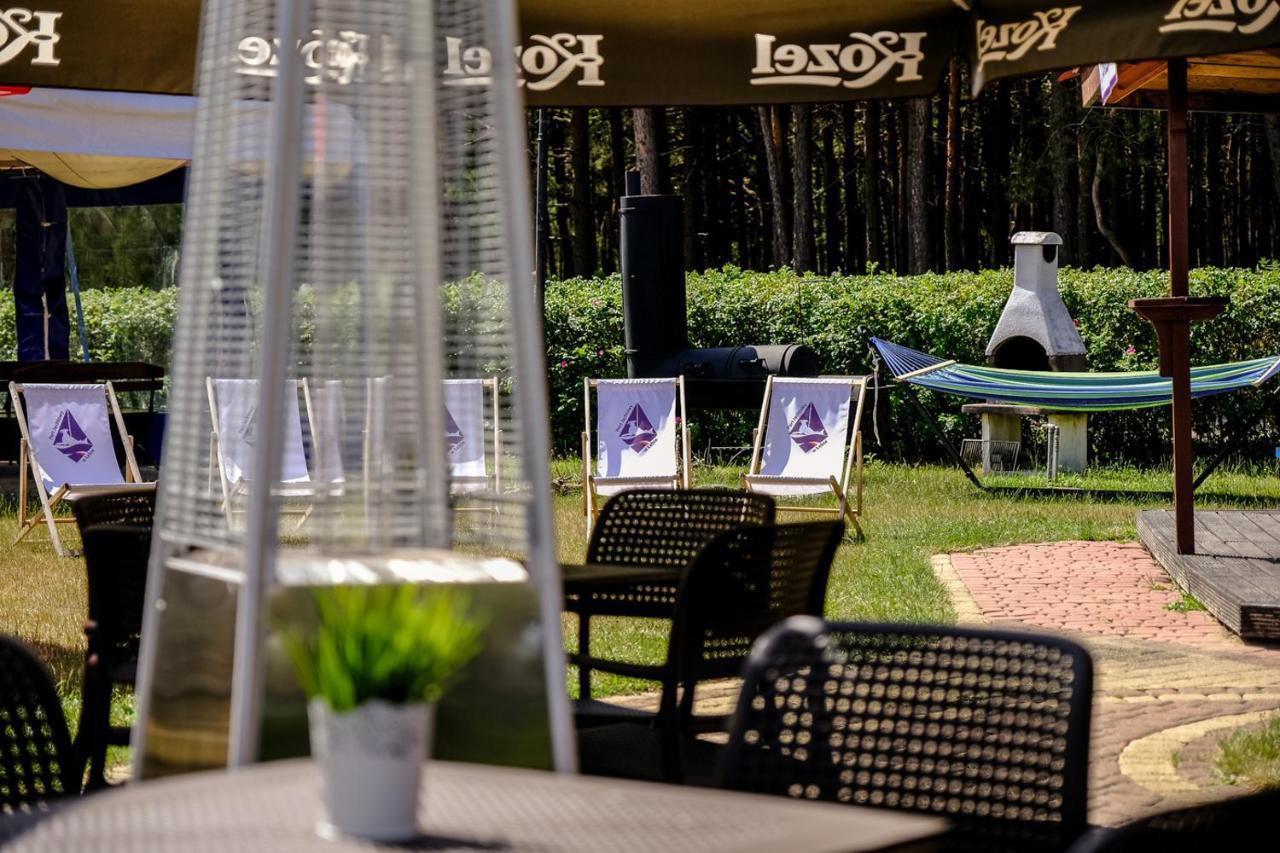 Przystan Leba Resort&Restaurant 외부 사진