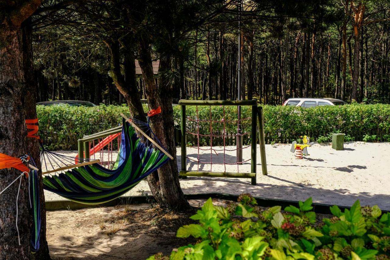Przystan Leba Resort&Restaurant 외부 사진