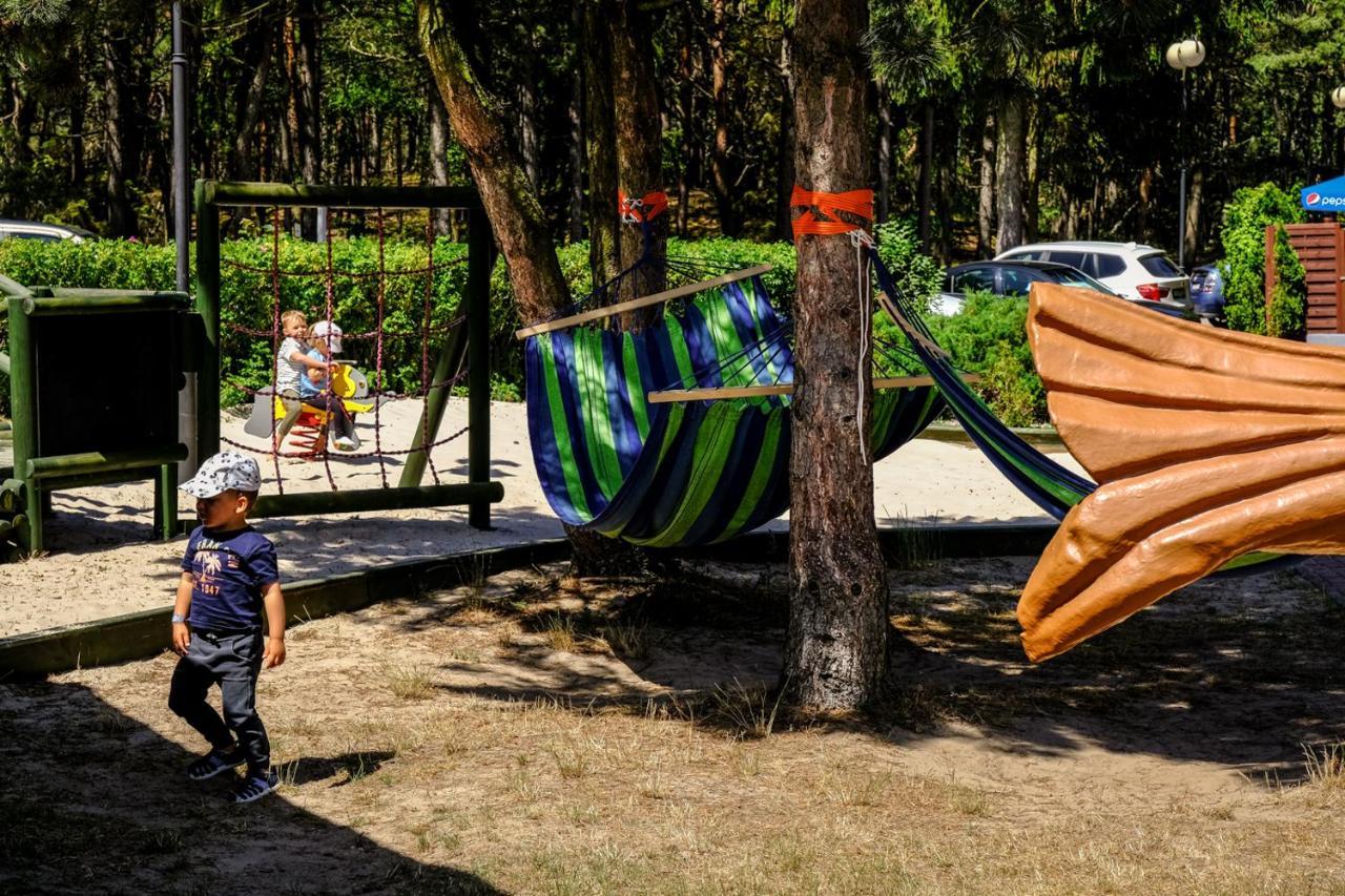 Przystan Leba Resort&Restaurant 외부 사진