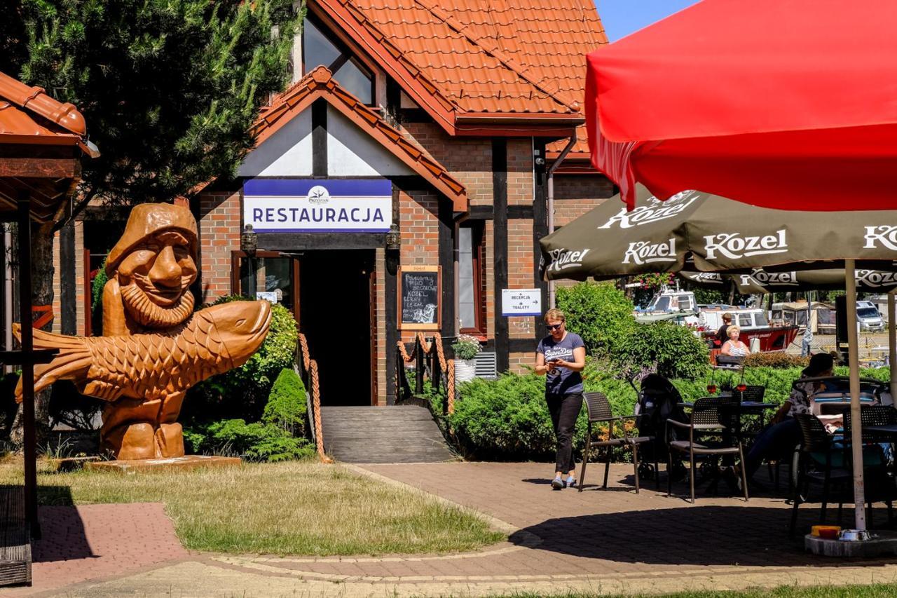 Przystan Leba Resort&Restaurant 외부 사진