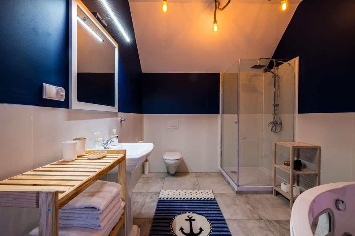 Przystan Leba Resort&Restaurant 외부 사진