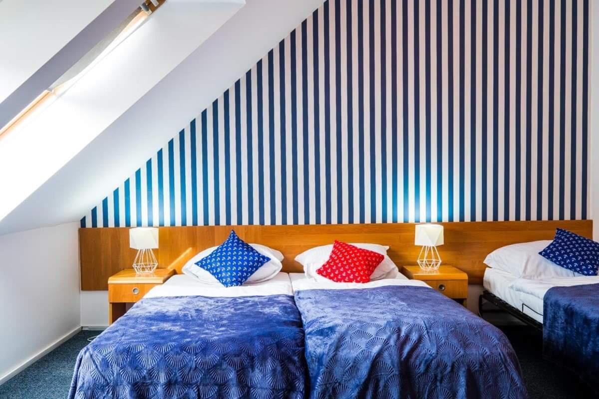 Przystan Leba Resort&Restaurant 외부 사진