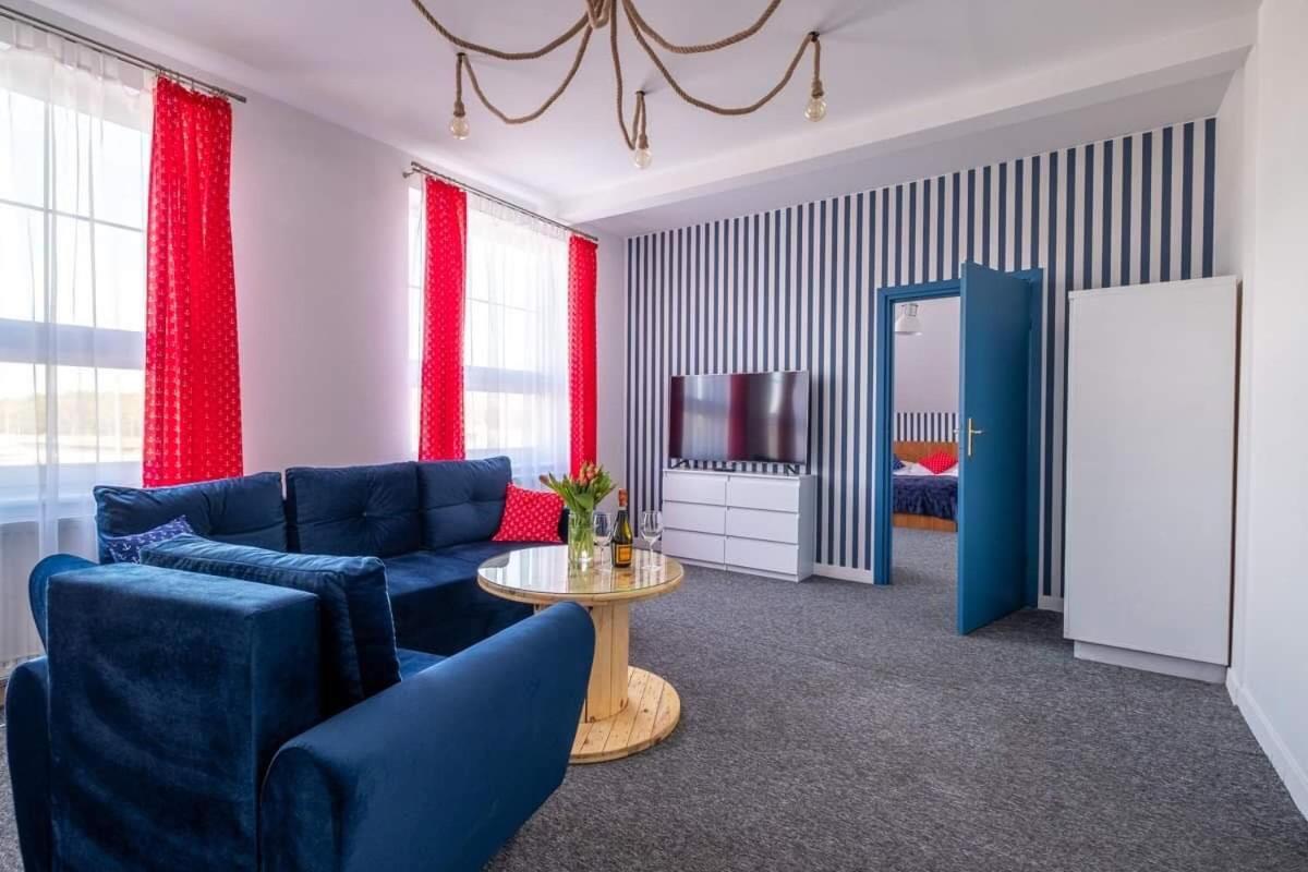 Przystan Leba Resort&Restaurant 외부 사진