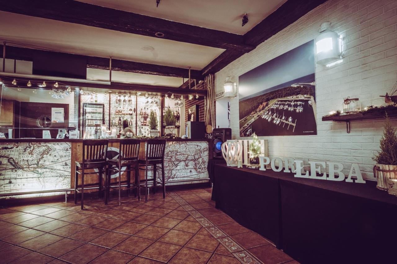 Przystan Leba Resort&Restaurant 외부 사진