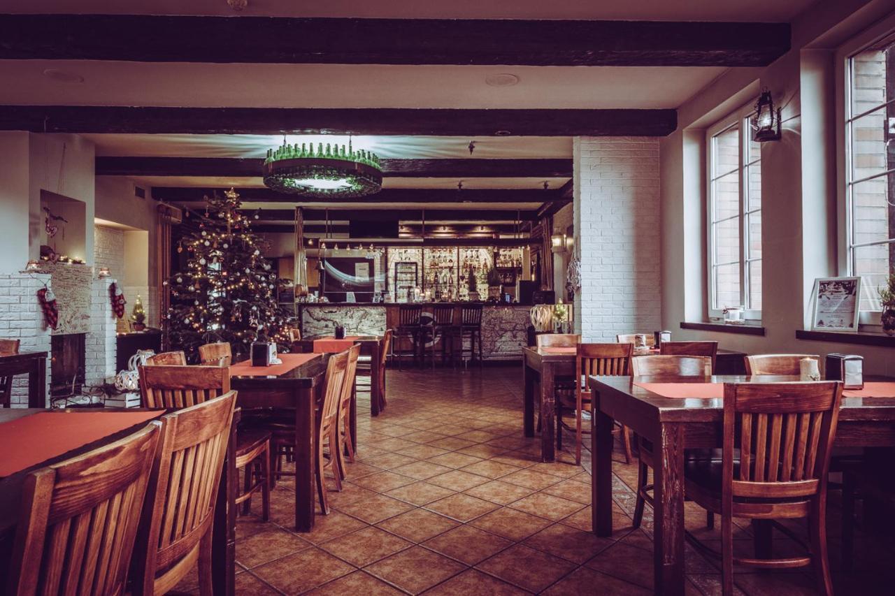 Przystan Leba Resort&Restaurant 외부 사진