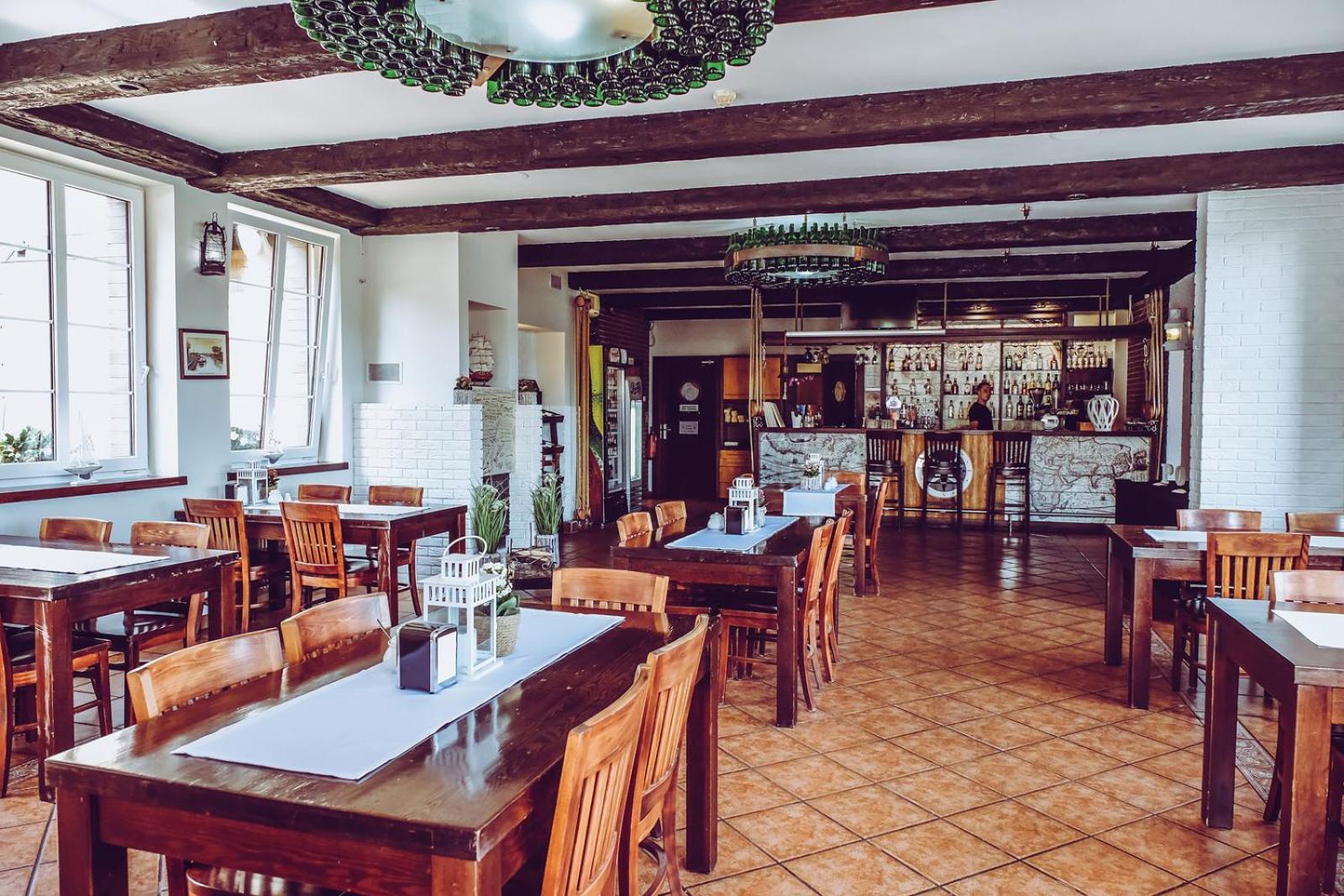 Przystan Leba Resort&Restaurant 외부 사진