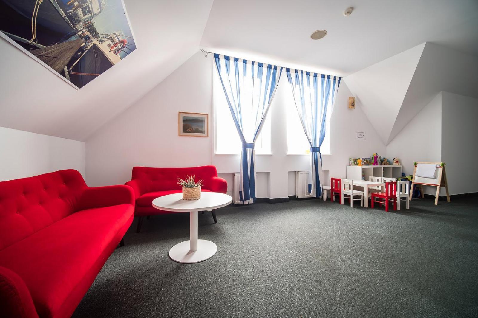 Przystan Leba Resort&Restaurant 외부 사진