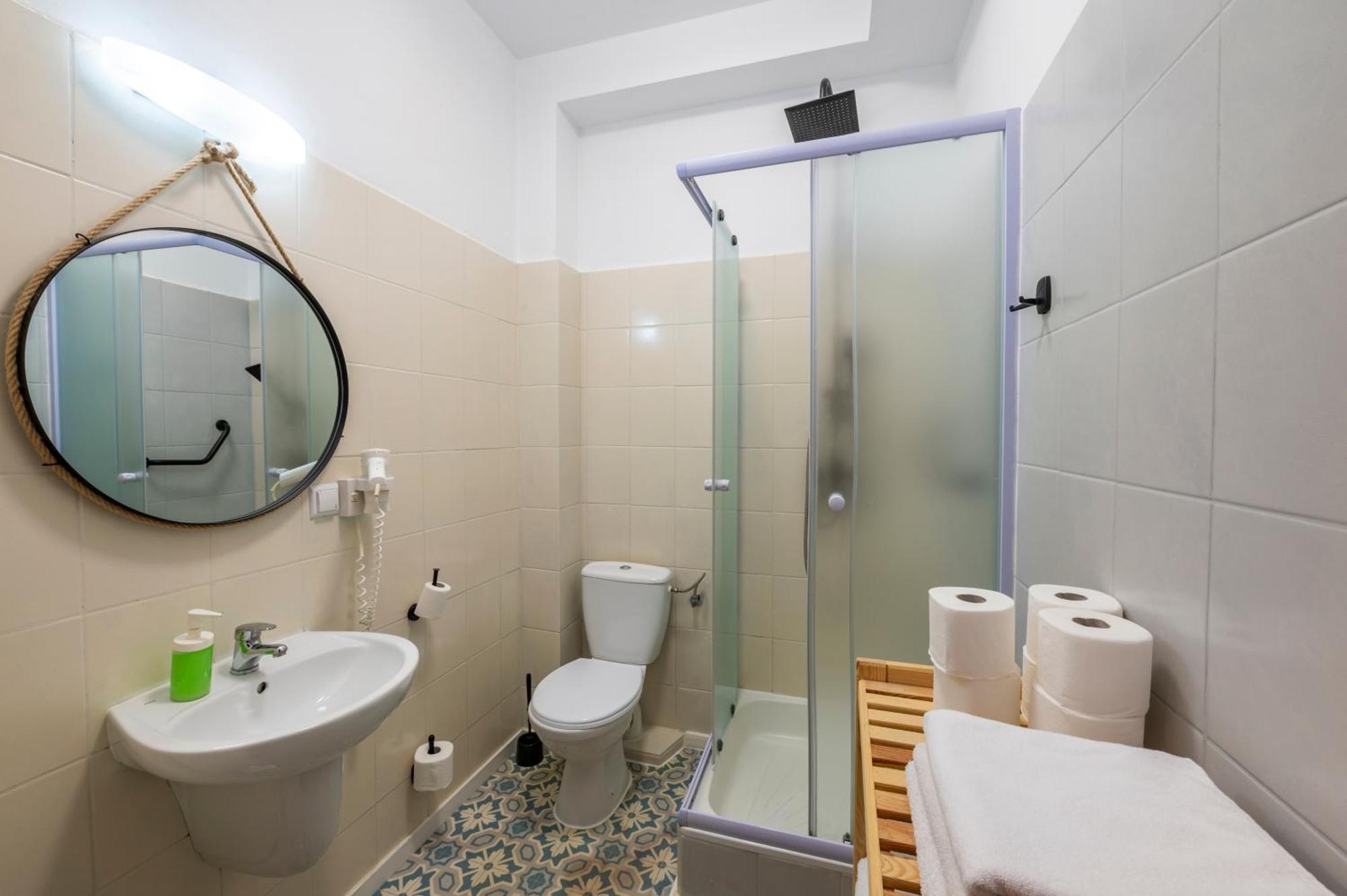 Przystan Leba Resort&Restaurant 외부 사진