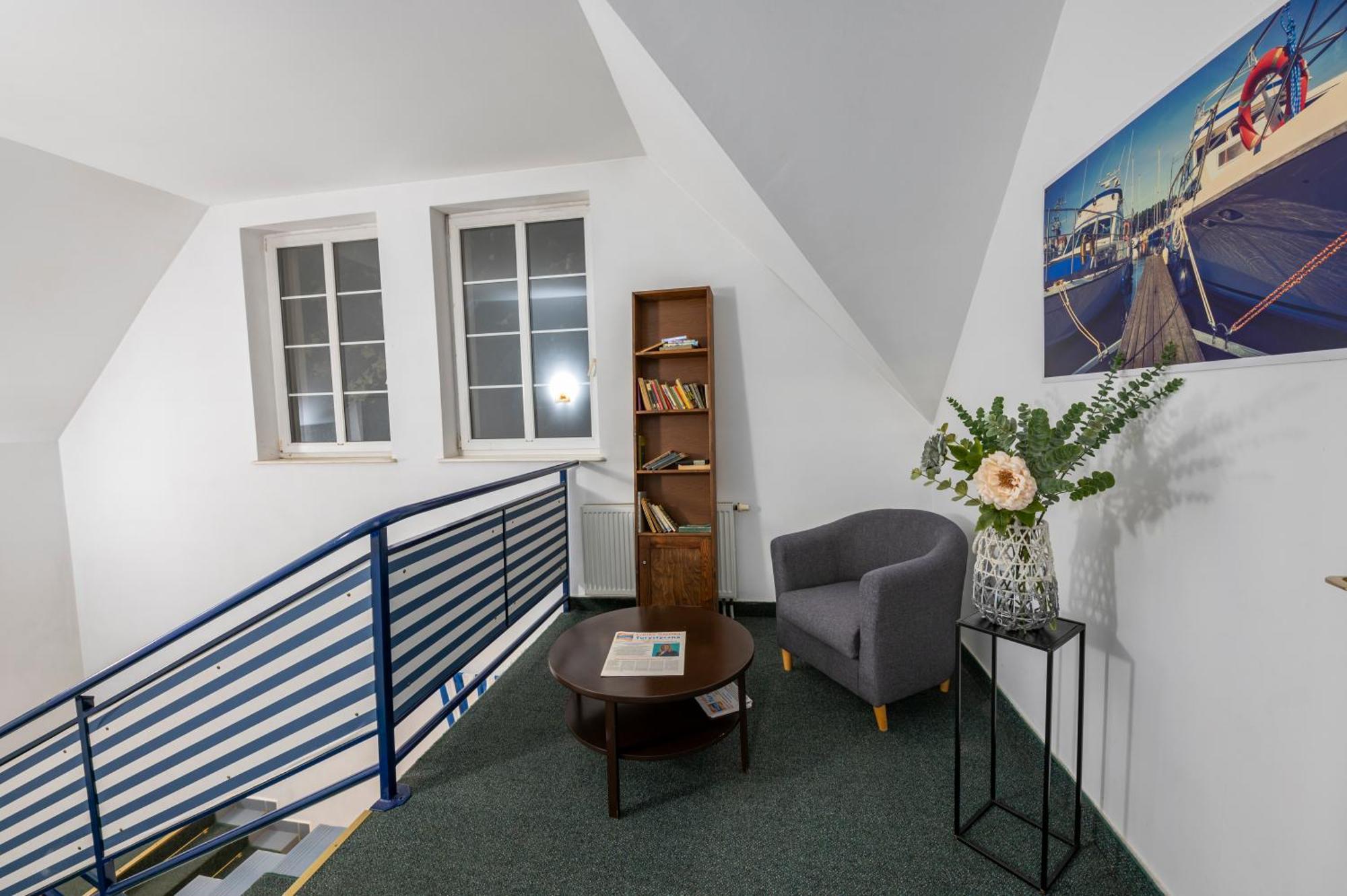 Przystan Leba Resort&Restaurant 외부 사진