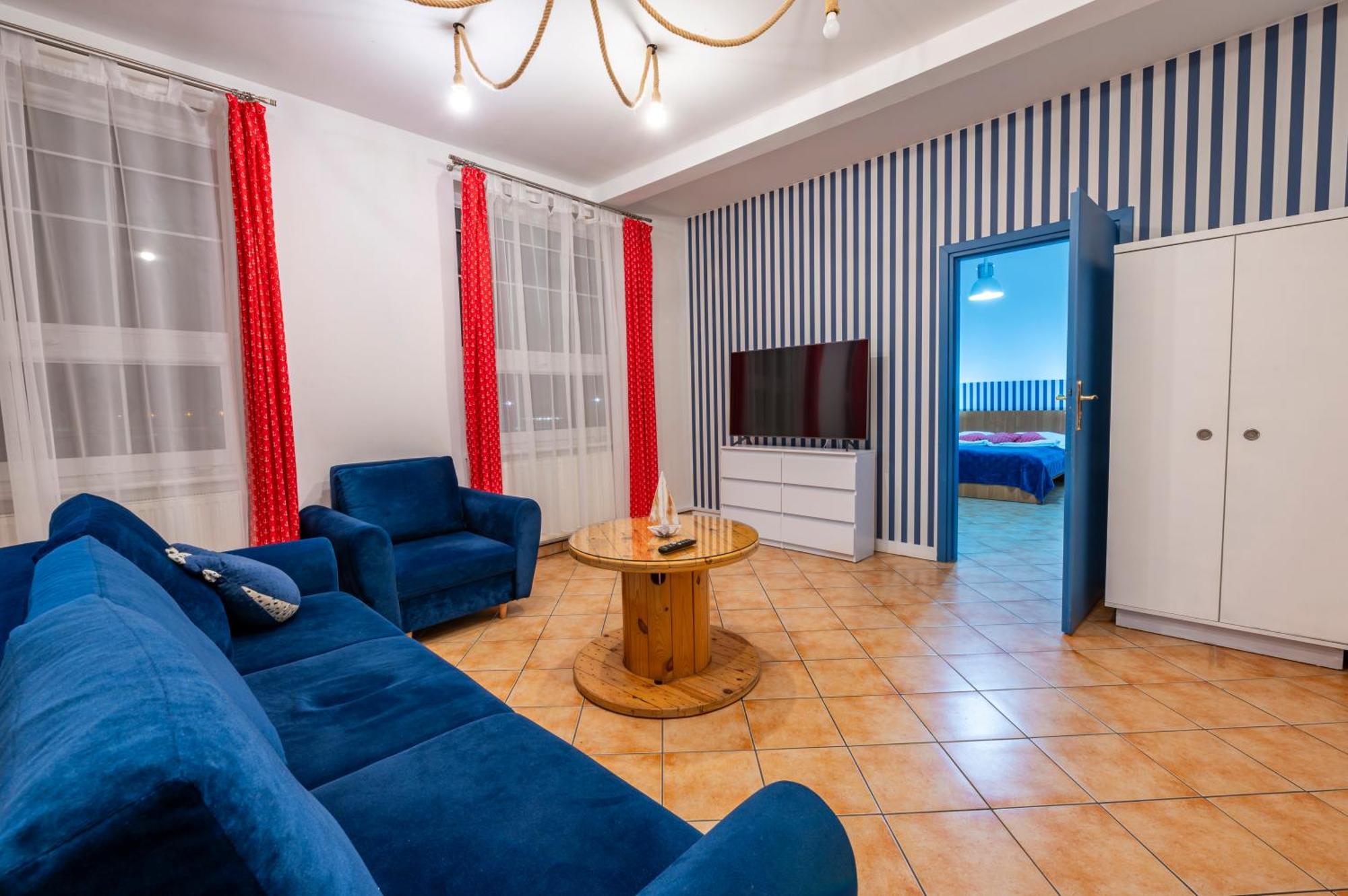 Przystan Leba Resort&Restaurant 외부 사진