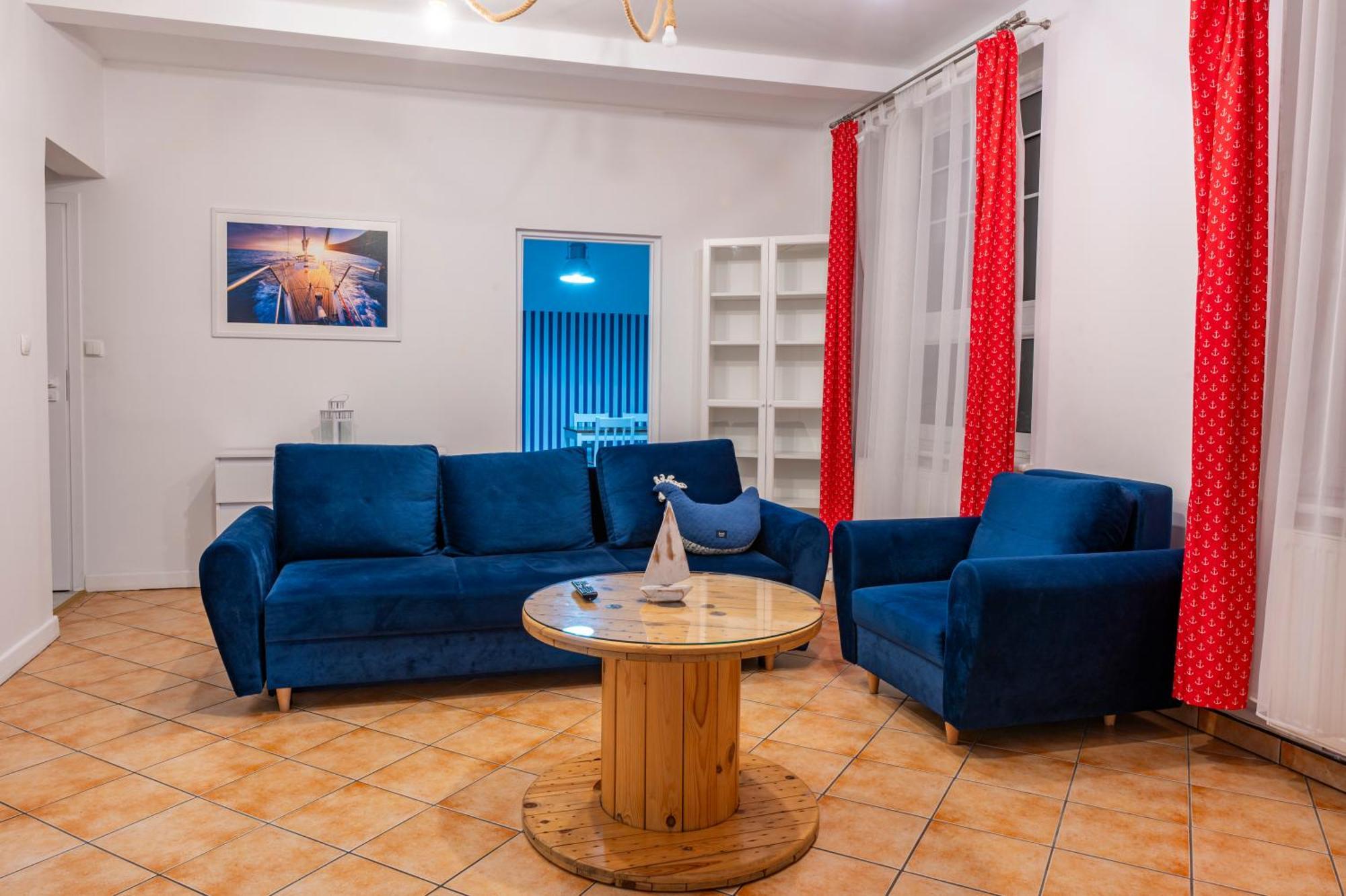 Przystan Leba Resort&Restaurant 외부 사진