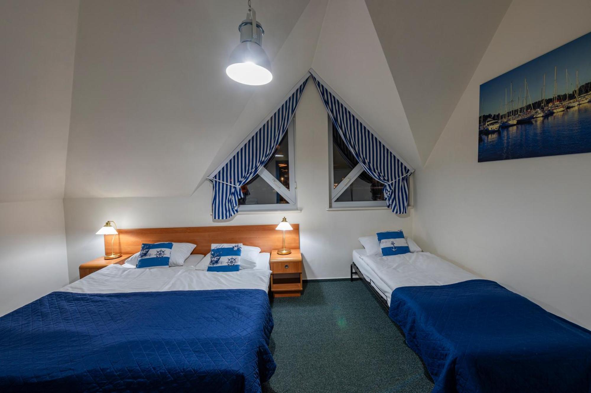 Przystan Leba Resort&Restaurant 외부 사진