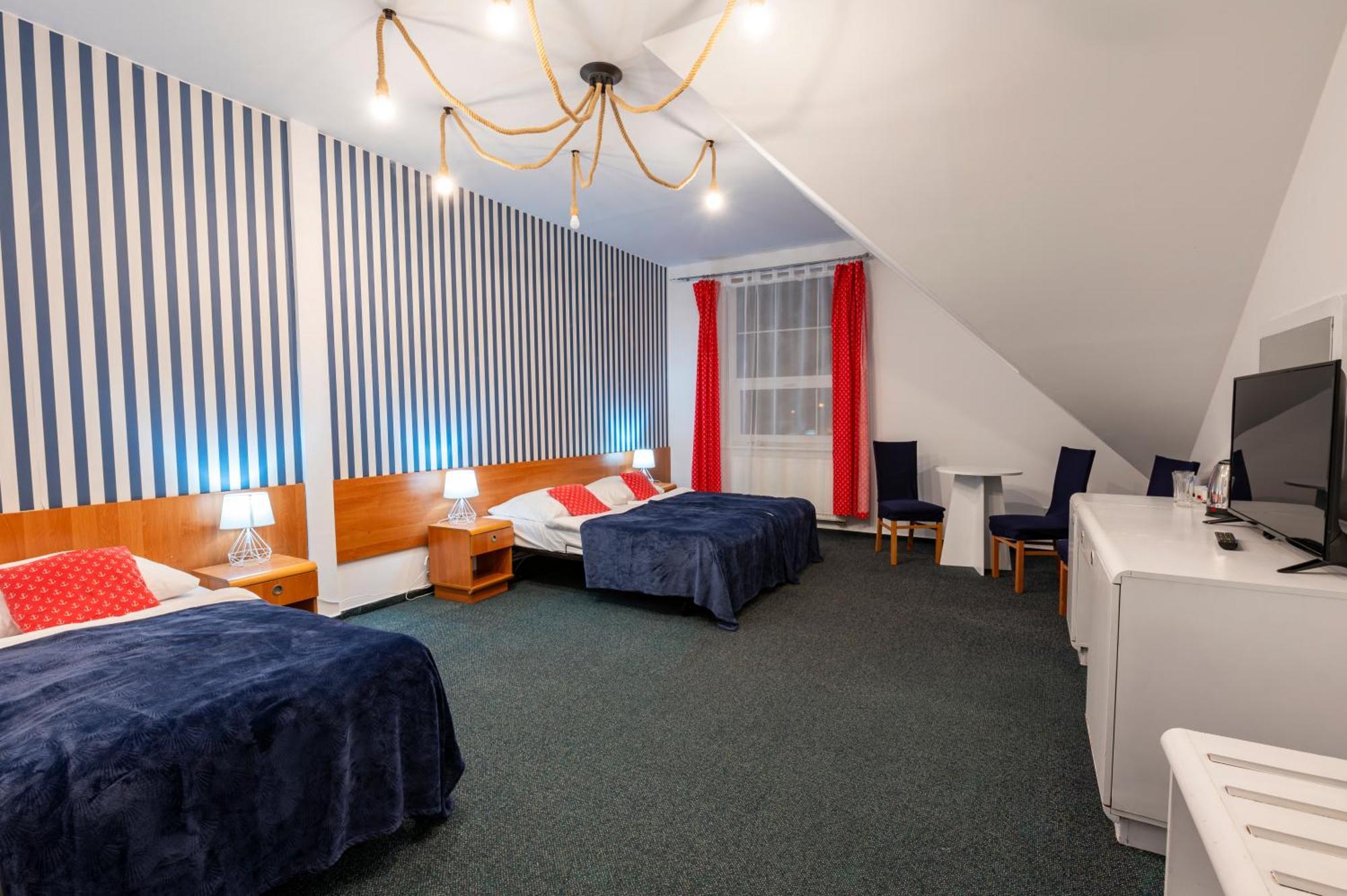 Przystan Leba Resort&Restaurant 외부 사진